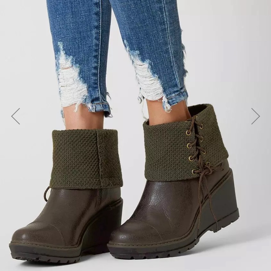 Timberline Boot
